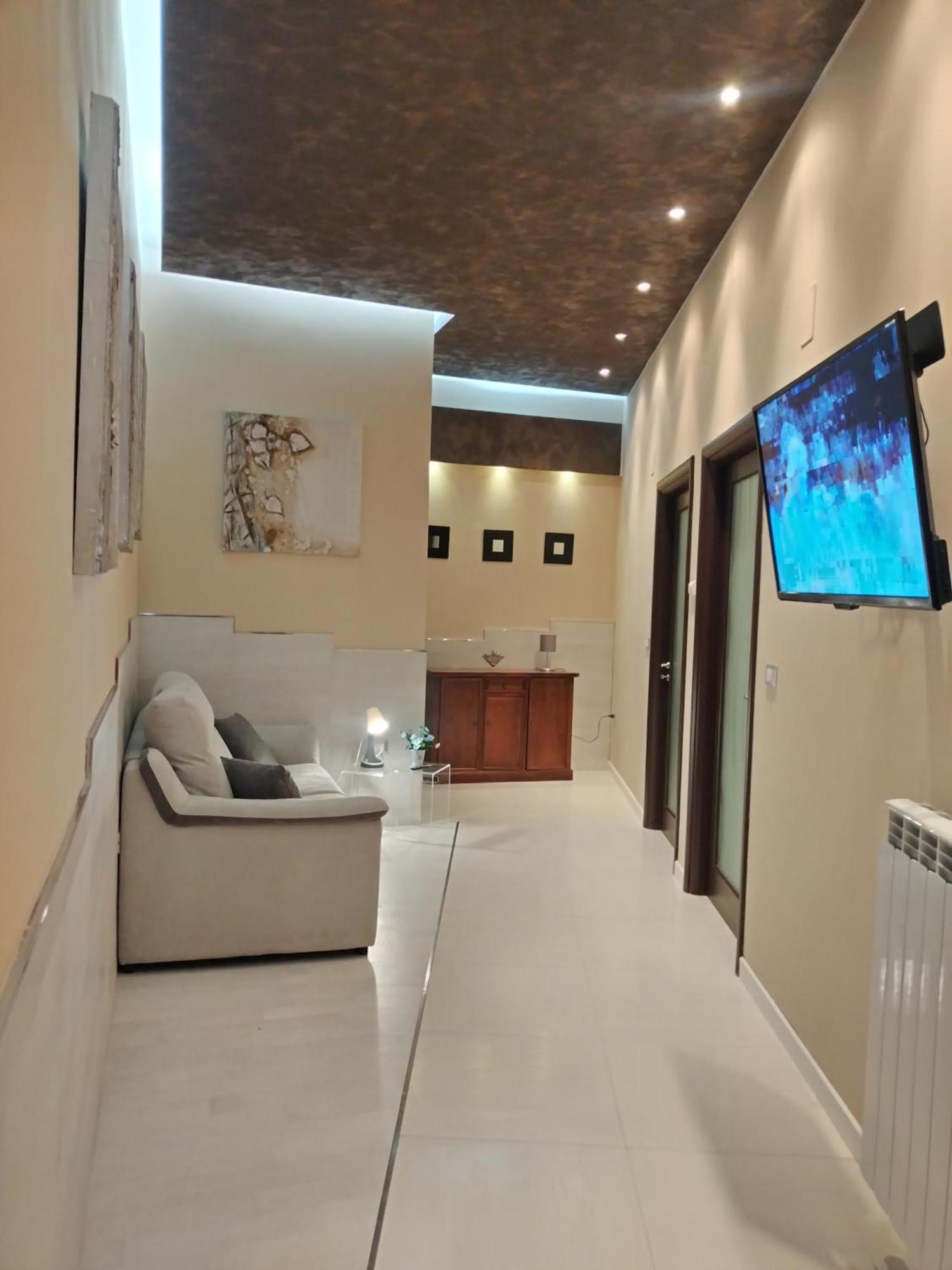 Апартаменты Twin House Тито Экстерьер фото